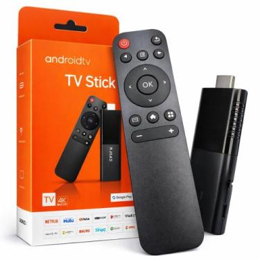 Imagem de Tv Stick Wi fi Smart Tv Android Hdmi Tv Fire Tv Stick - TVH3 - lelong