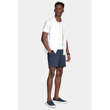 Imagem de Tenis Aramis Slip On Camurça Aramis Marinho-Masculino