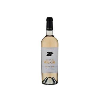 Imagem de Vinho encosta do sobral selection branco 750ml