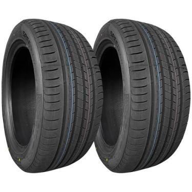 Imagem de Kit 2 Pneus Aro 19 225/40R19 93Y DSU02 SpeedMax
