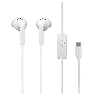 Imagem de Fone de Ouvido Samsung Tipo C Original Premium, com Fio USB-C, Áudio H