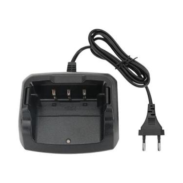 Imagem de Carregador De Mesa UV-5RH UV-5RM GM-5RH Baofeng Para Walkie Talkie, Ac