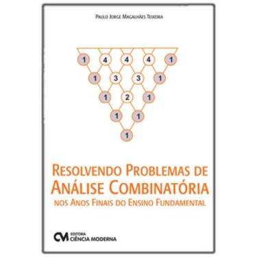 Imagem de Resolvendo Problemas de Análise Combinatória nos Anos Finais do Ensino