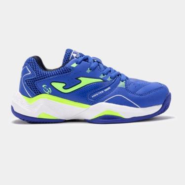 Imagem de Tênis Joma Master 1000 Infantil (Saibro) - e Amarelo Cor:;Tamanho:34;Gênero:Unissex-Uni...