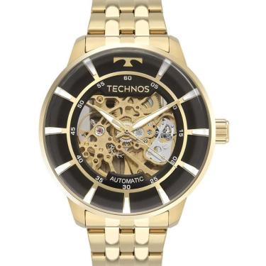 Imagem de Relógio Technos Automático G3265AA/1P Masculino-Masculino