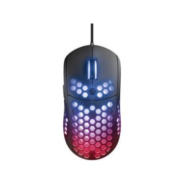 Imagem de Mouse Gamer Trust Óptico 10000DPI 6 Botões-Unissex