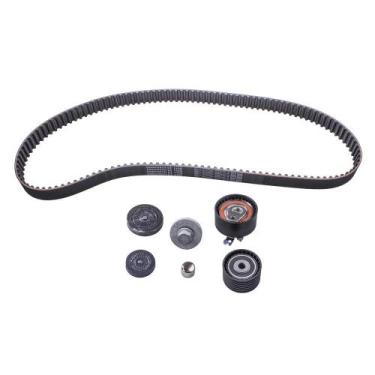 Imagem de Correia Dentada + Tensor LOGAN 2007/2016 - 26772 - CT1126K1 - Renault
