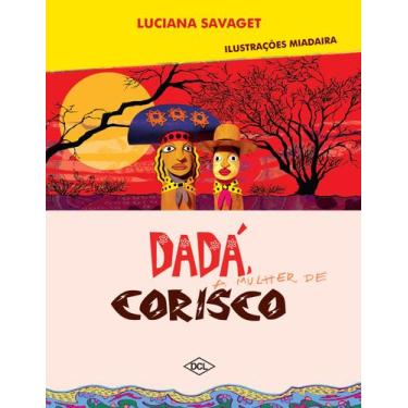 Imagem de Livro - Dadá, a mulher de corisco