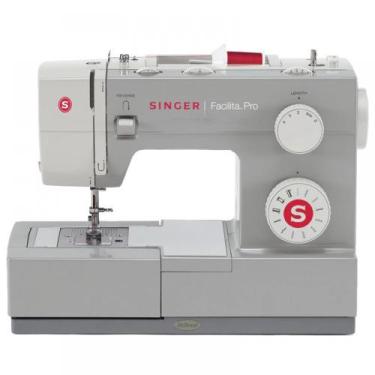 Imagem de Máquina De Costura Singer Doméstica Facilita Pro 4411 Muito Resistente