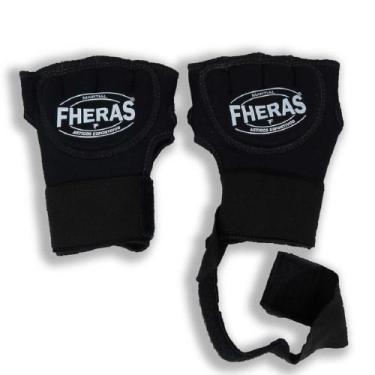 Imagem de Bandagem Ultra Rápida Sint - Fheras, Preto, M