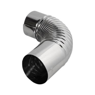 Imagem de Fogao - Curva Inox Nº12 - Redemac Bomagg