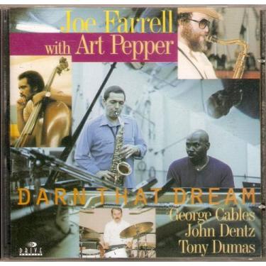 Imagem de Cd Joe Farrel With Art Pepper - Darn That Dream - Trama 