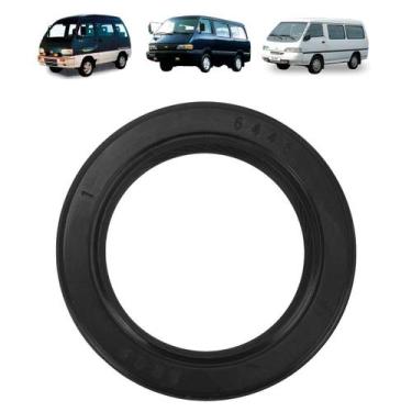 Imagem de Retentor do virabrequim dianteiro towner hafei 1993 a 1999 kia besta 2