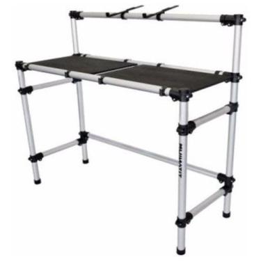 Imagem de Rack Suporte de Apoio de Mesa Controladora DJ Usb Universal 1 Metro - 