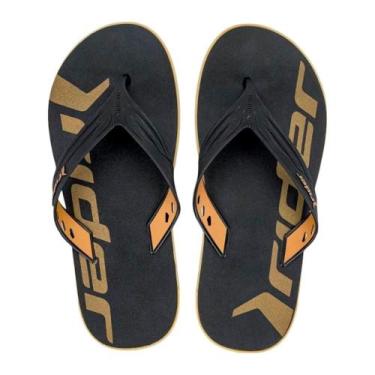Imagem de Chinelo Masculino Rider RW Dedo REF: 12224, Caramelo, 42