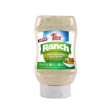 Imagem de Molho Mrs Taste, Ranch