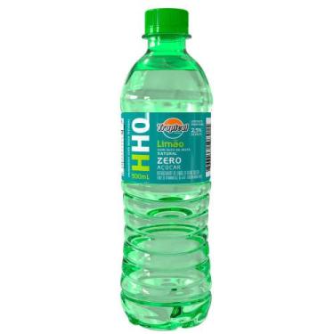 Imagem de HHo Tropical Limão Zero Açúcar 500ml - H2OH!