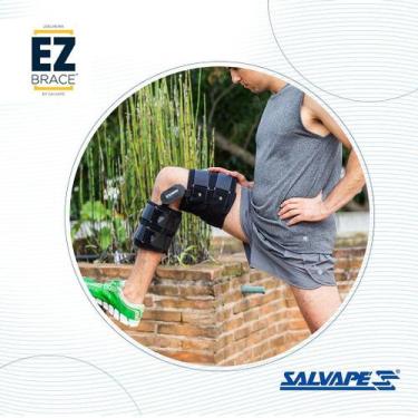 Imagem de Joelheira Salvapé EZ Brace Ref 529-1 - Suporte para Joelho, G