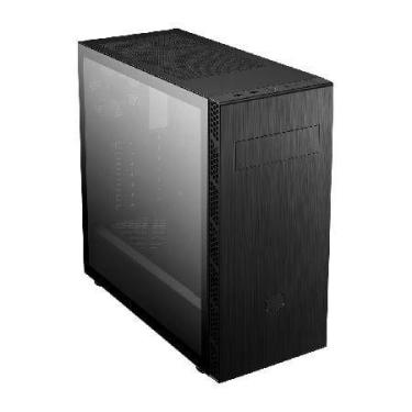 Imagem de Gabinete Cooler Master Masterbox Mb600l V2 E-atx Lateral Em Vidro Temp