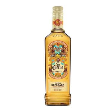 Imagem de Tequila José Cuervo Especial 35º Edição Lim. Calavera 750 ml - no-bran