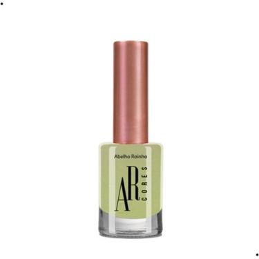 Imagem de Esmalte Para Unhas Equilíbrio AR CORES Abelha Rainha 10ml REF 4921, EQ