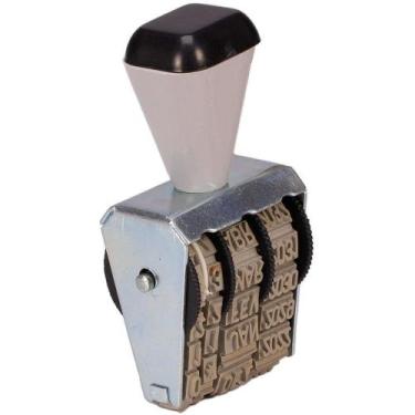 Imagem de Carimbo Datador Comum 3MM - Carbrink