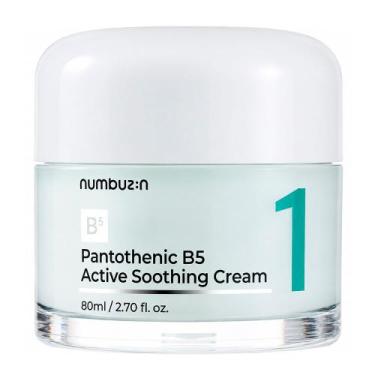 Imagem de Numbuzin Nº 1 Pantothenic B5 Active Soothing Cream - Creme Facial Calm