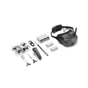 Imagem de Drone DJI Neo Motion Fly More Combo FPV 4K Camera com Oculos e Control