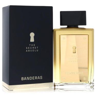 Imagem de Perfume The Secret Absolu Masculino Eau de Parfum Amadeirado 100ML Antonio Banderas