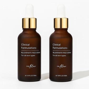 Imagem de Sérum Facial Inblair Rejuvenate 2x30ml Ácido Hialurônico