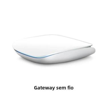 Imagem de Hub De Controle Inteligente Dual Mode ZigBee BLE Para Casa Inteligente
