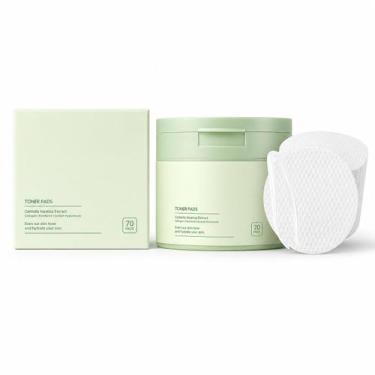 Imagem de Lenços Removedores de Tônico Facial Hidratante Clennaner 70 Unidades