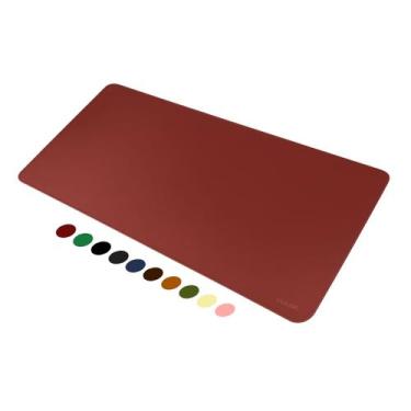 Imagem de Mousepad Deskpad em material ecológico Base Antiderrapante, Superfície