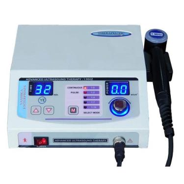 Imagem de Aparelho de Terapia Ultrassom 1 MHz 110V - Marca Própria