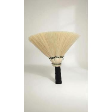 Imagem de Espanador Limpa Teto Fibra Sisal Natural - Congratulations Store