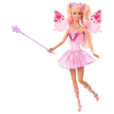 Imagem de Barbie Fada Cores Mágicas - Mattel