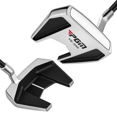 Imagem de Putter de golfe PGM YB-046 34" com auxílio de alinhamento e baixo cent