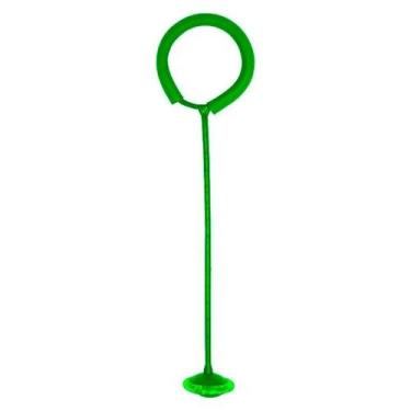 Imagem de Pula Corda Giratorio LED Brinquedo Infantil Presente - ZEIN, Verde