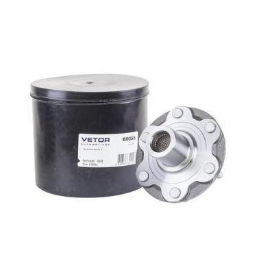 Imagem de Cubo de Roda Dianteiro Toyota Hilux 2.8 2016 em diante - Vetor ou seme