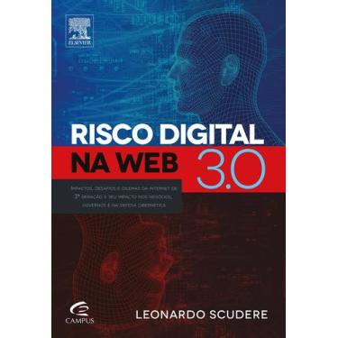 Imagem de Risco Digital na Web 3.0 - Alta Books
