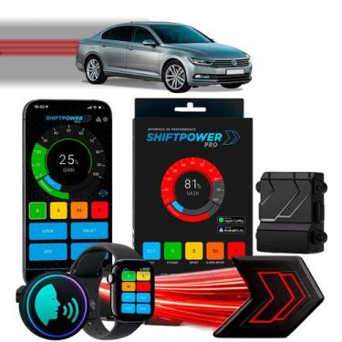 Imagem de ShiftPower PRO Faaftech Chip Módulo Pedal Acelerador Eletrônico Contro