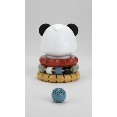 Imagem de Brinquedo de empilhar infantil com luzes e sons - Fabricante Não Espec