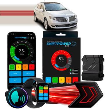 Imagem de ShiftPower PRO Faaftech Chip Módulo Pedal Acelerador Eletrônico Contro