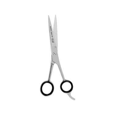 Imagem de Tesoura Fio Liso Profissional para Cabelos 6.0 Aço Inox Japonês Dilcin