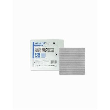 Imagem de Curativo Aquacel Ag + Extra 10x10cm - Convatec