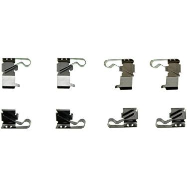 Imagem de Dorman HW13274 Kit de hardware de freio a disco traseiro compatível com modelos Lexus/Toyota selecionados