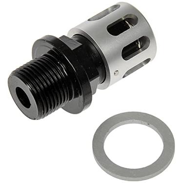 Imagem de Dorman Plugue e gaxeta de óleo de drenagem EZ 092-023, cabeça sextavada de 21 mm, rosca M20 X 1,50