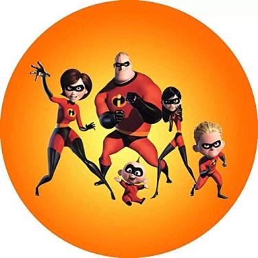 Imagem de Capa para estepe Ecosport Crossfox Os Incríveis 1 CN859 - Lorben