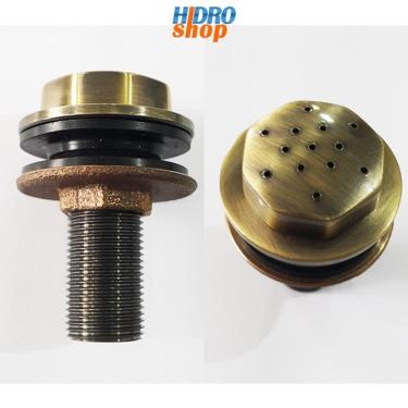 Imagem de Esguicho Duchinha Bidê Deca Ouro Velho - 4908004