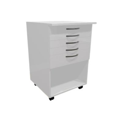 Imagem de Petz Centers e Consultórios Veterinários -Carrinho 4 gavetas